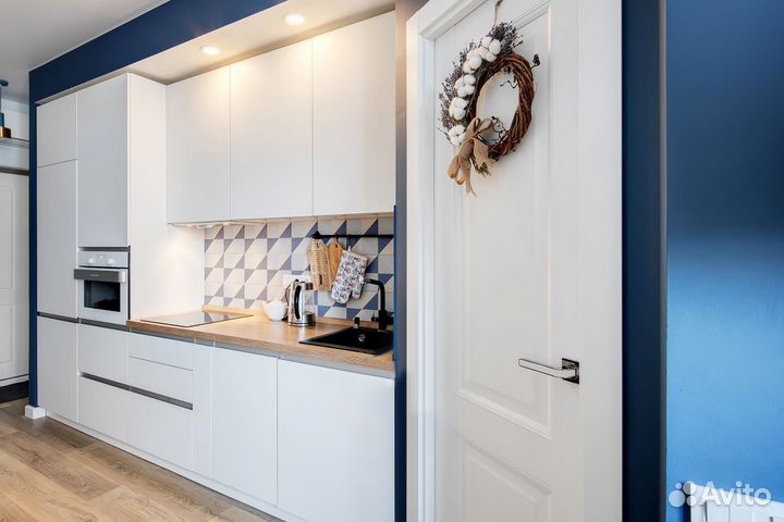 Цена за всю кухню смк 057665