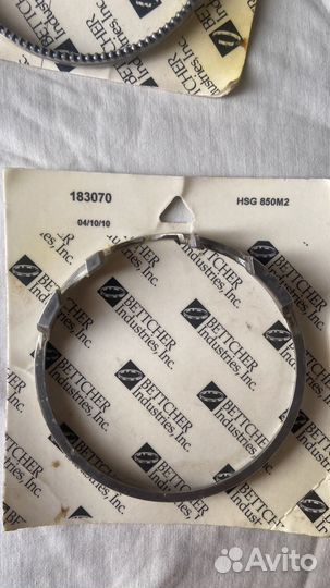 Лезвие для триммера Bettcher арт.183072, 183070