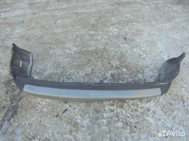 Бампер задний Honda Element (YH2)