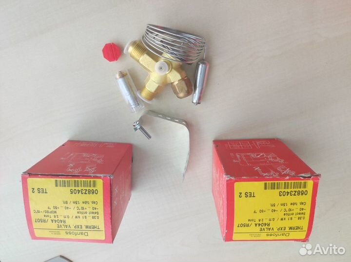 018F7360 Danfoss катушка для клапана