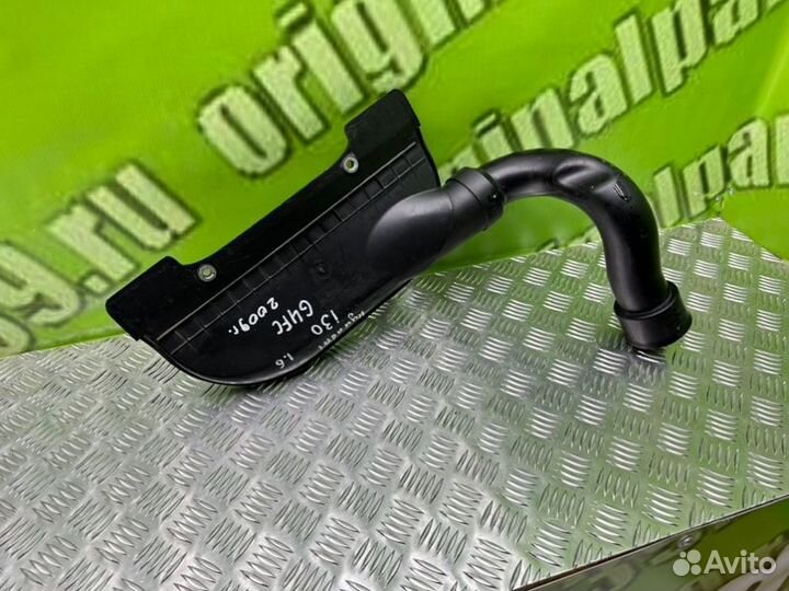 Заборник воздуха Hyundai I30 1 FD G4FC 1.6 2009