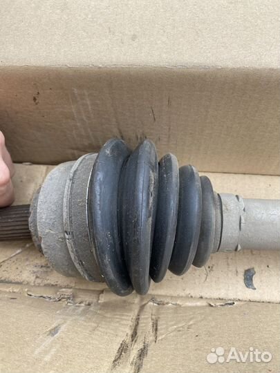 Правый наружный шрус peugeot 407