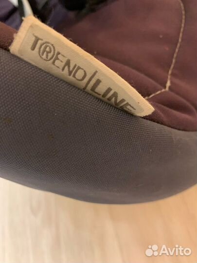 Автокресло Romer king plus 9-18кг