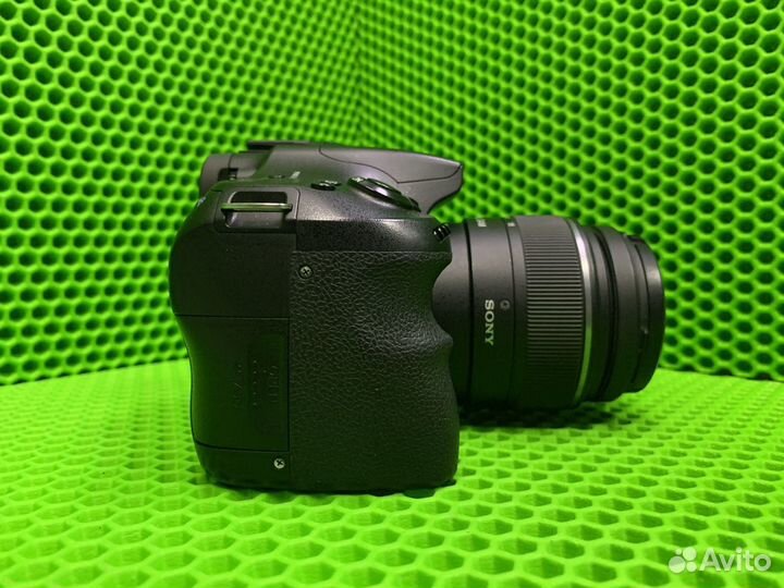 Фотоаппарат Sony Alpha SLT-A57 Kit (Т-22063)