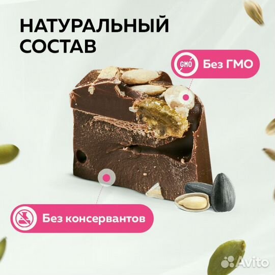 Шоколадные сладости ручной работы