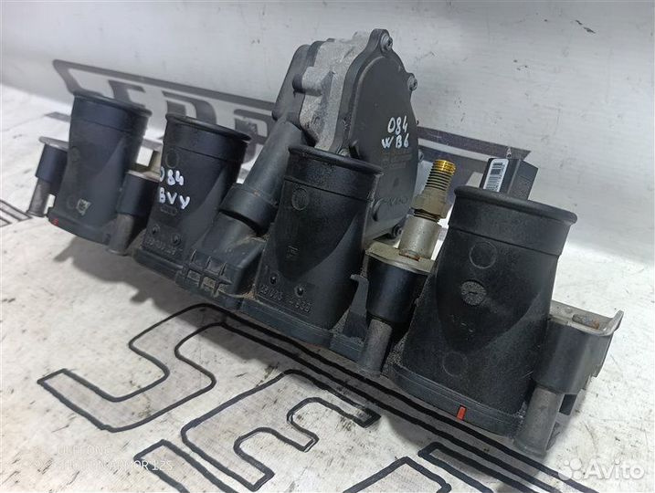 Коллектор впускной Volkswagen Passat B6 2.0 BVY