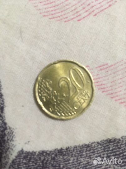 20 центов 2006 год
