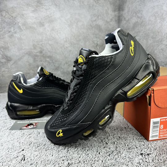 Кроссовки Nike air max 95 corteiz