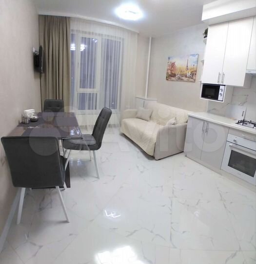 1-к. квартира, 40,5 м², 3/10 эт.