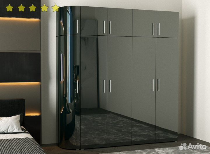 Шкаф для одежды на заказ