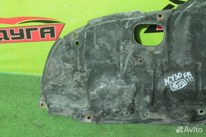 Защита двс toyota, daihatsu ACV30,ACV30N,ACV31,ACV