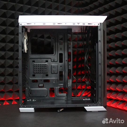 Корпус AeroCool Aero-500 White