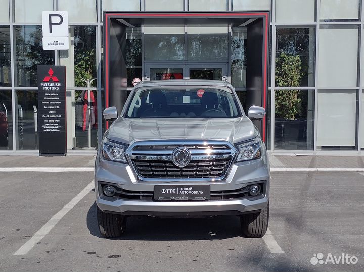 Dongfeng DF6 2.5 МТ, 2023