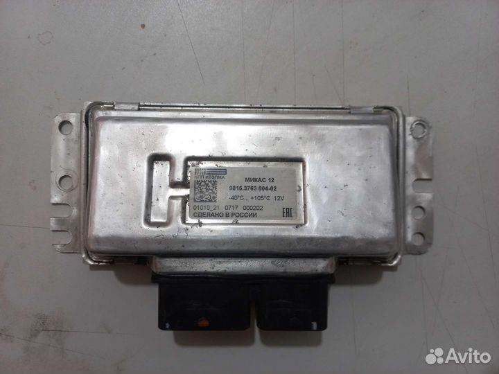 Эбу на газель некст, бизнес Микас 12