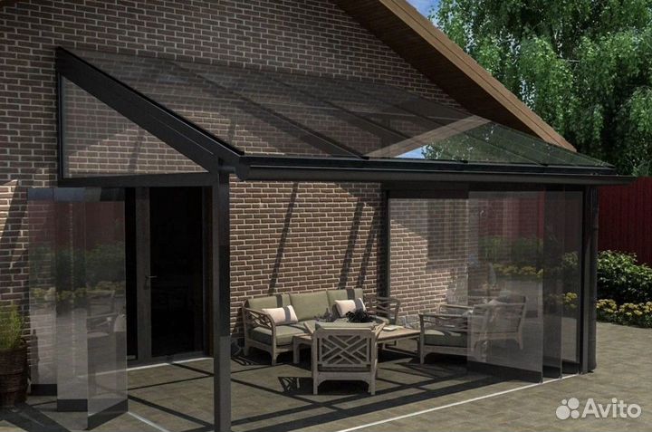 Поликарбонат с завода