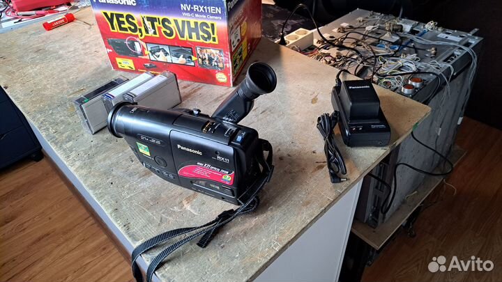 Видеокамера Panasonic NV-RX 11 EN
