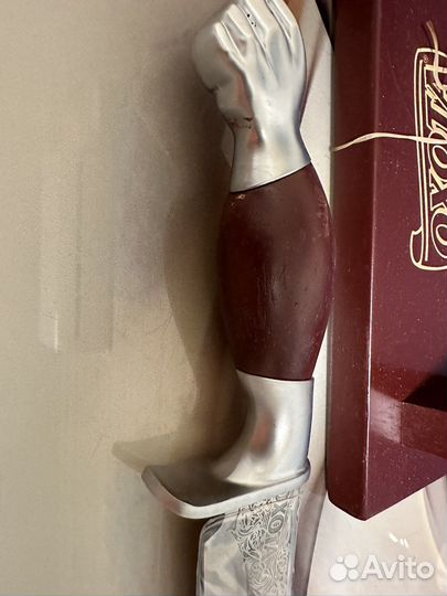 Нож подарочный «Охота»