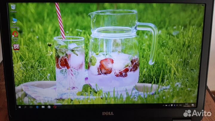 Элитный Dell Latitude E6540 i3 IPS FullHD #1044