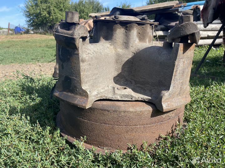 Ступица камаз