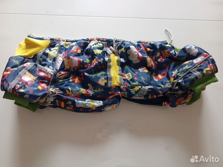 Комбинезон для таксы