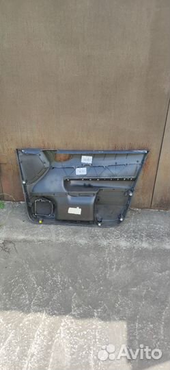 Карты дверей пежо 307