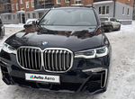 BMW X7 3.0 AT, 2019, 83 000 км