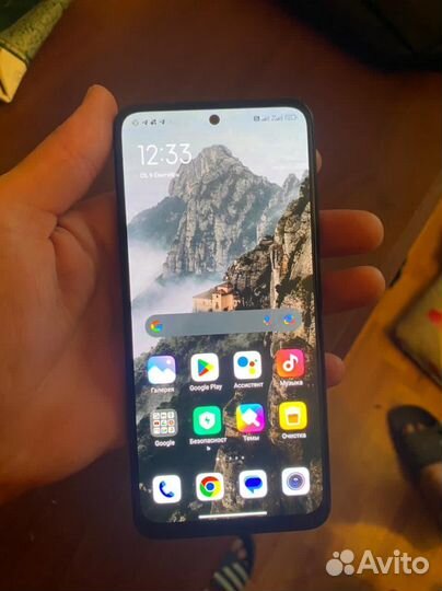 Xiaomi Redmi Note 11S, 8/128 ГБ