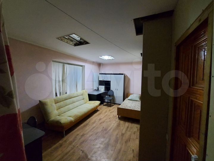 Комната 23 м², 1/2 эт.