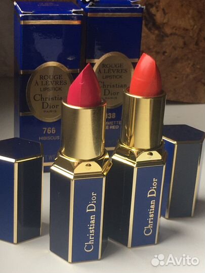 Губная помада Christian Dior