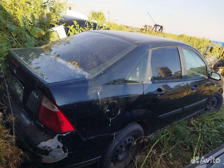 Форд Фокус 1 Авторазбор Ford Focus 1 ZX4