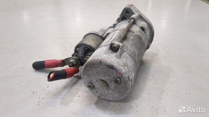 Стартер BMW X5 E53, 2006