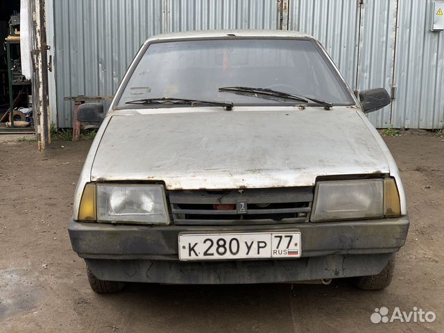 Разбор ваз 2109 2108 21099 купить в Домодедово | Авито