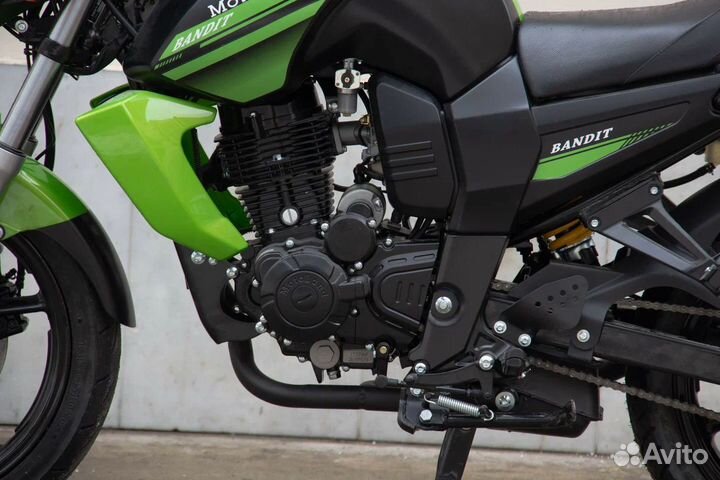 Мотоцикл Motoland bandit 250