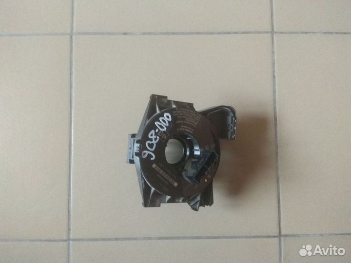 Ford Fiesta Шлейф подрулевой Air Bag