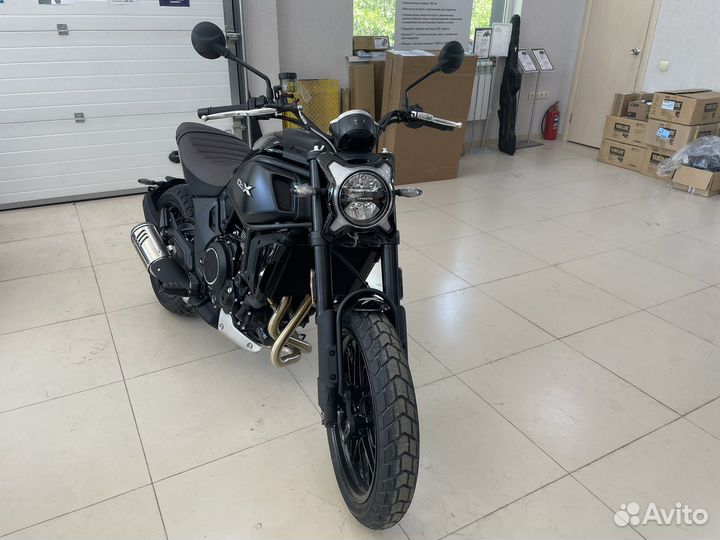 Мотоцикл cfmoto 700CLX heritage