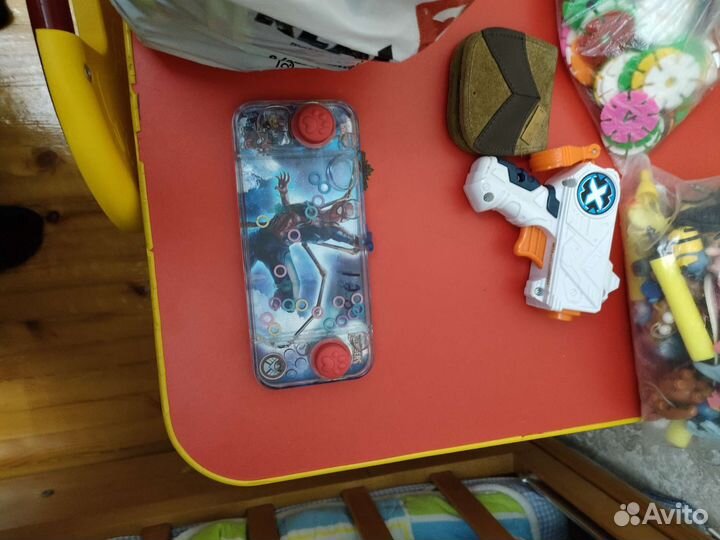 Детские игрушки