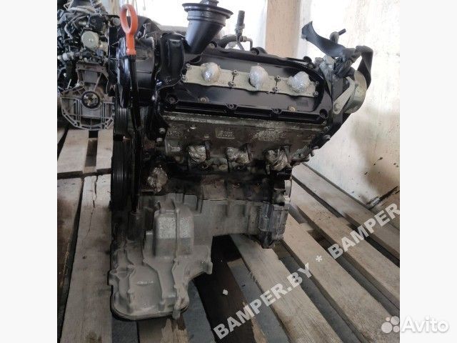 BPP Двигатель к Audi A6 (C6) III (2004–2008), 2007