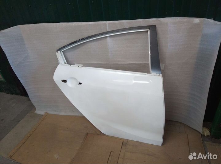 KIA cerato 3 киа церато 3 дверь задняя правая