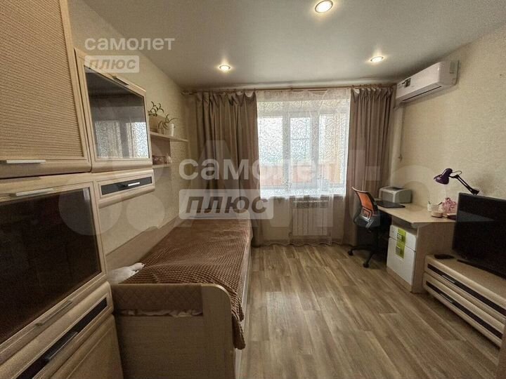 1-к. квартира, 33,9 м², 8/10 эт.