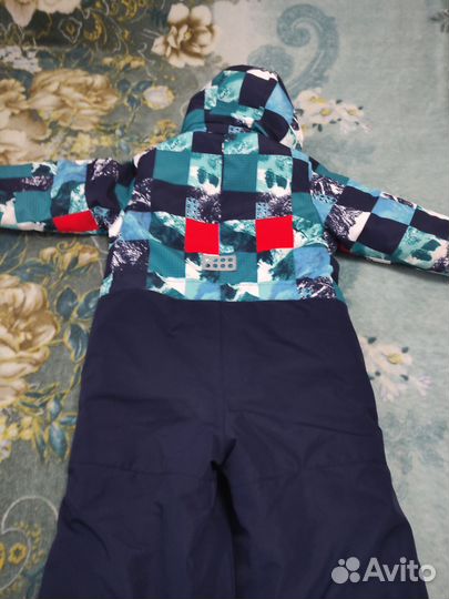 Зимний комбинезон