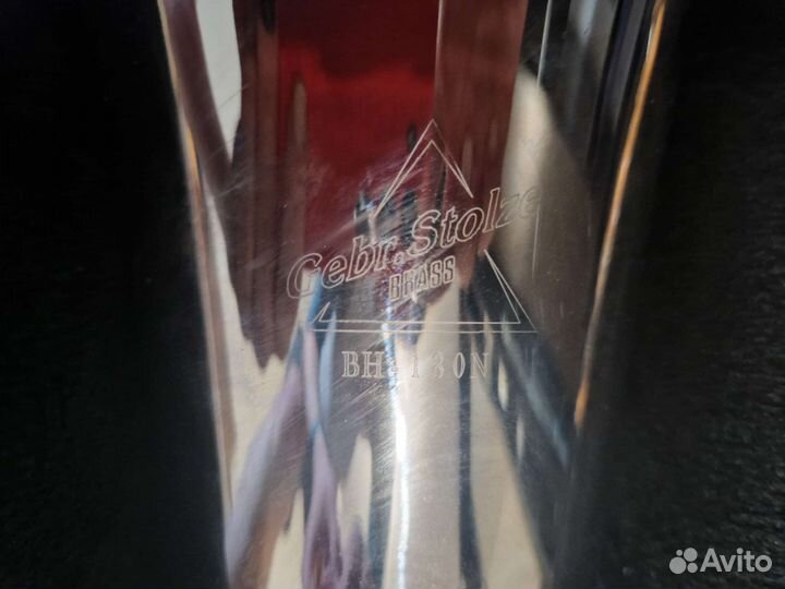 Тенор Bb Gebr. Stolzt brass