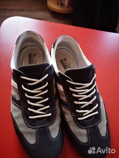 Кеды Ralf ringer 42