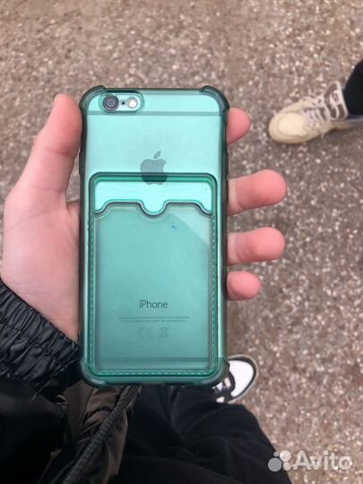 iPhone 6, 32 ГБ