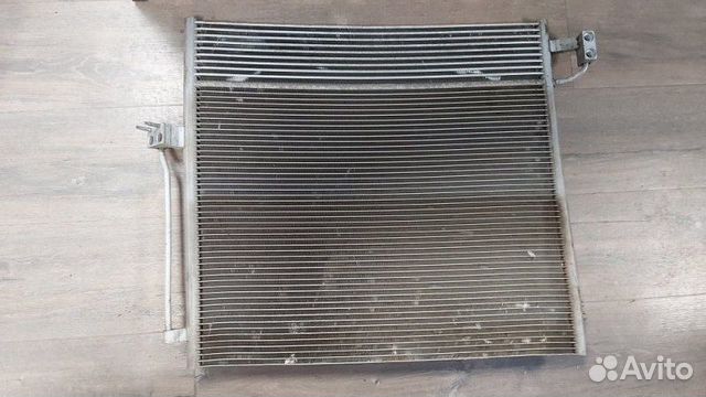 Радиатор кондиционера Mercedes Gl 500 4Matic 166