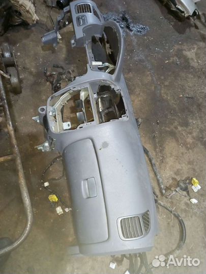 Торпеда Hyundai Accent