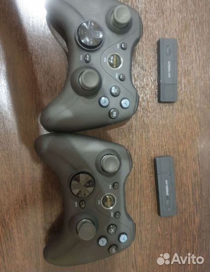 Геймпад/джойстик xbox speedlink xeox sl-6566-bk