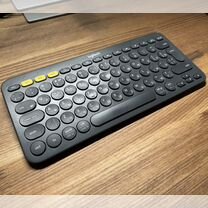 Клавиатура беспр�оводная Logitech K380