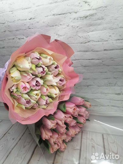 Зефирный букет на подарок учителю