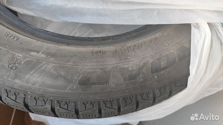 Joyroad Winter RX826 225/65 R17