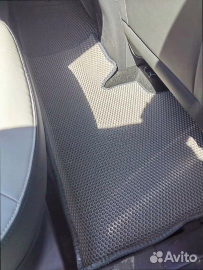 Коврики eva 3D в салон